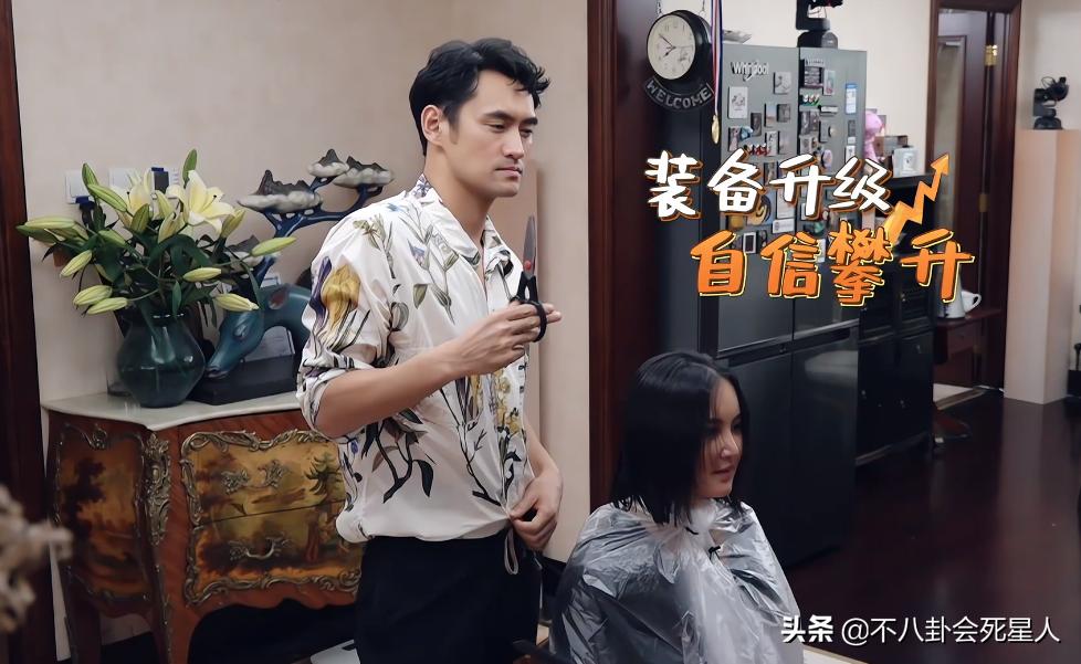 川渝女婿出名“怕老婆”，这5位男明星是典型，有的还跨国上门