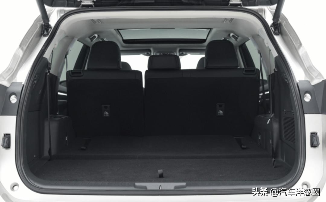 揽境途昂汉兰达探险者选哪个,大众揽境丰田汉兰达配置对比