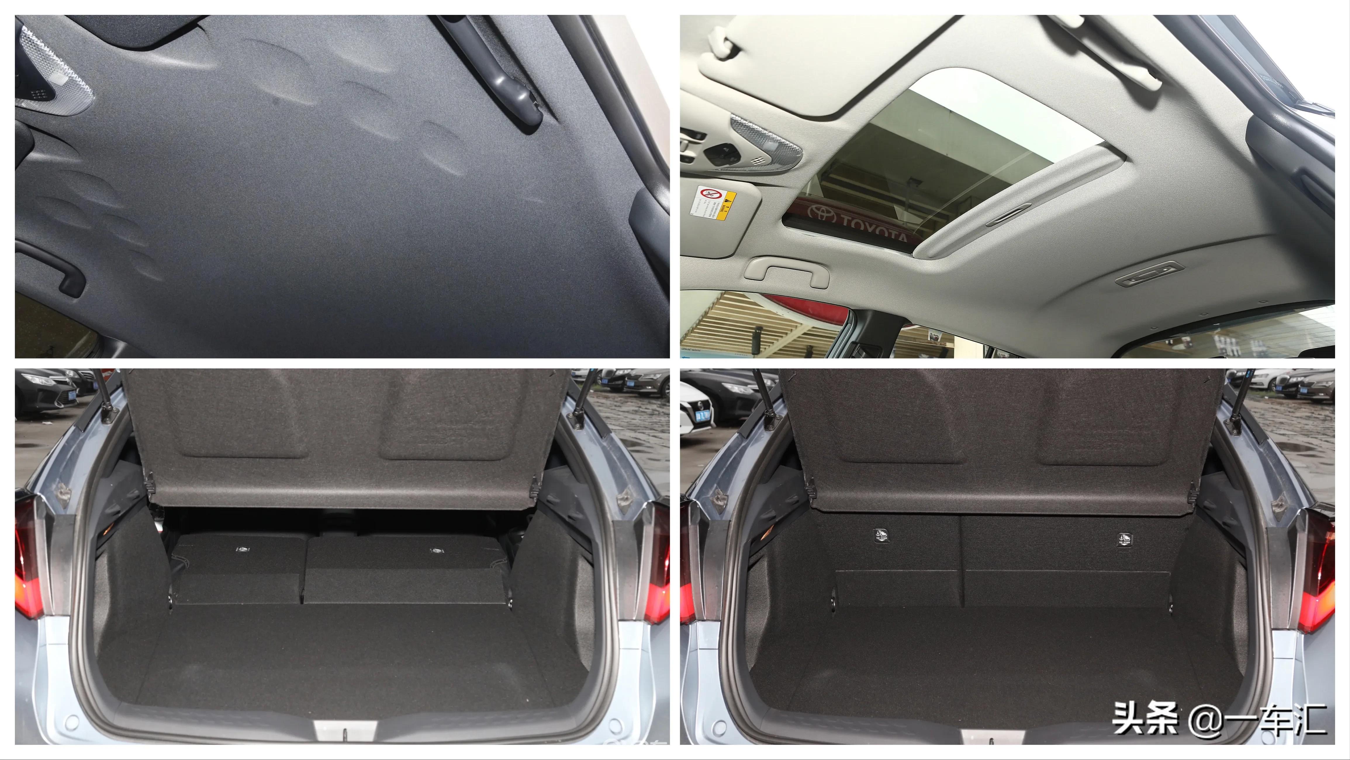 新款丰田混动c-hr2022颜色,丰田c-hr哪个车型最值得买