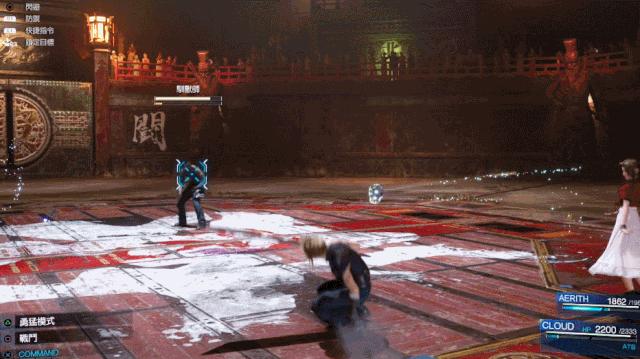 最终幻想7重制版变成动作游戏了,最终幻想7重制版同类型游戏