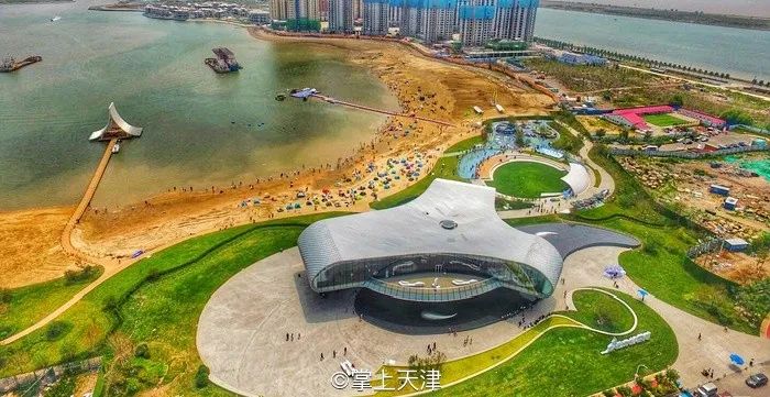 天津竟然有个“小三亚”，重点是还免！费