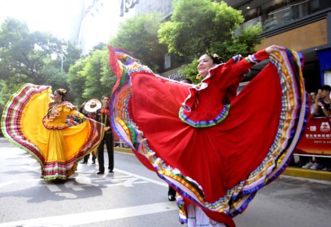 5天精彩军乐演出第六届南昌国际军乐节活动安排出炉