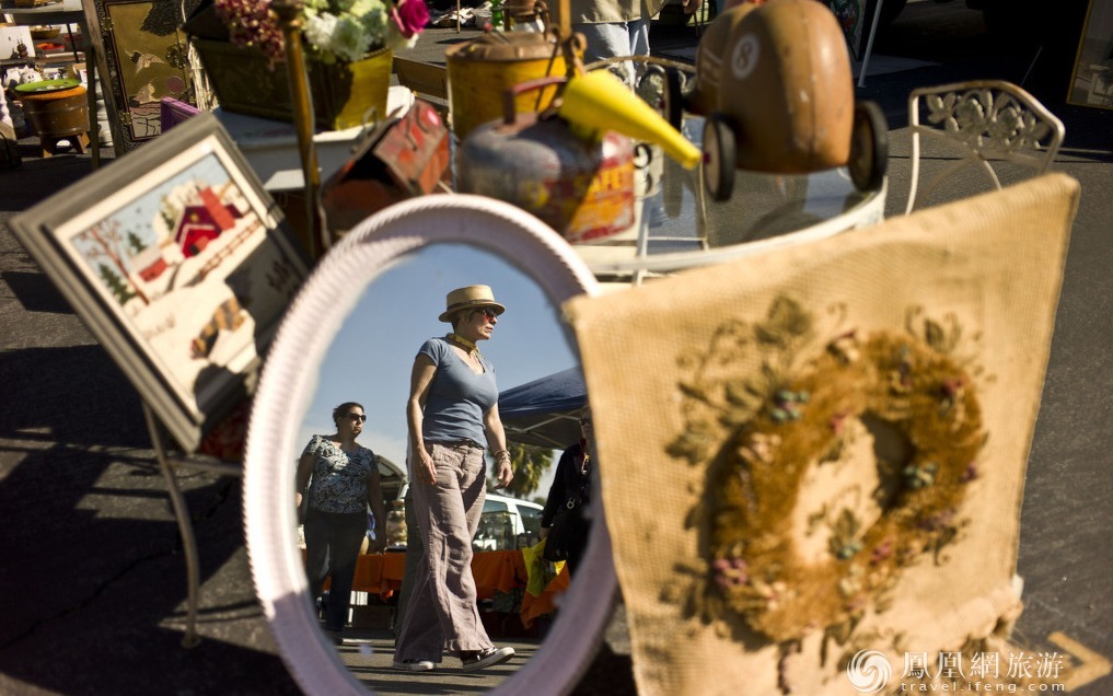 全世界十大跳蚤市场排名,跳蚤市场的排名