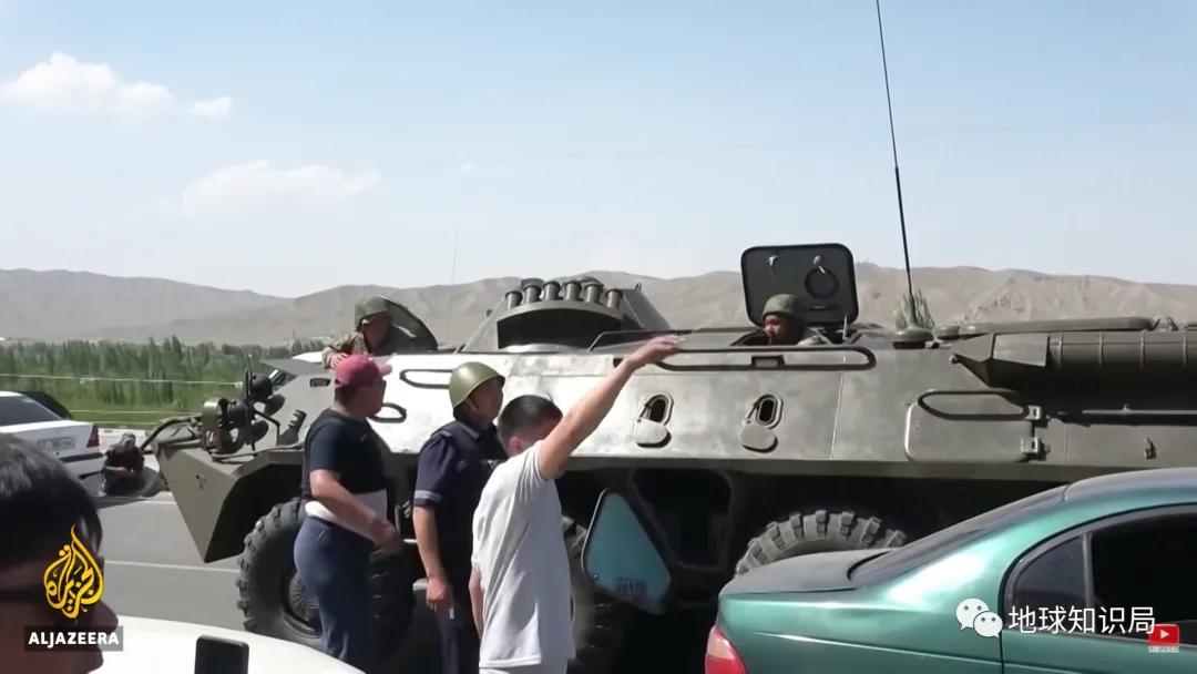 详解，塔吉克斯坦出了什么事|地球知识局