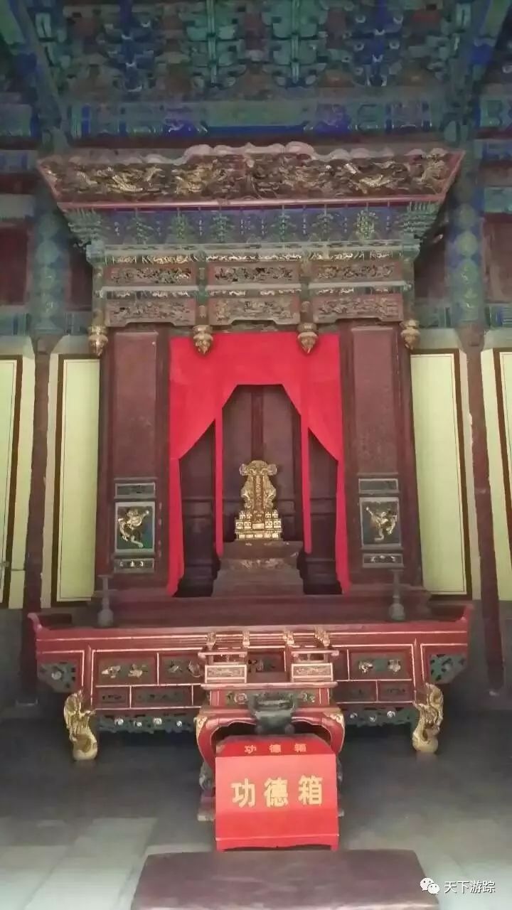 观赏曲阜的孔府孔庙孔林后的感受,曲阜的孔府和孔庙哪个更适合参观