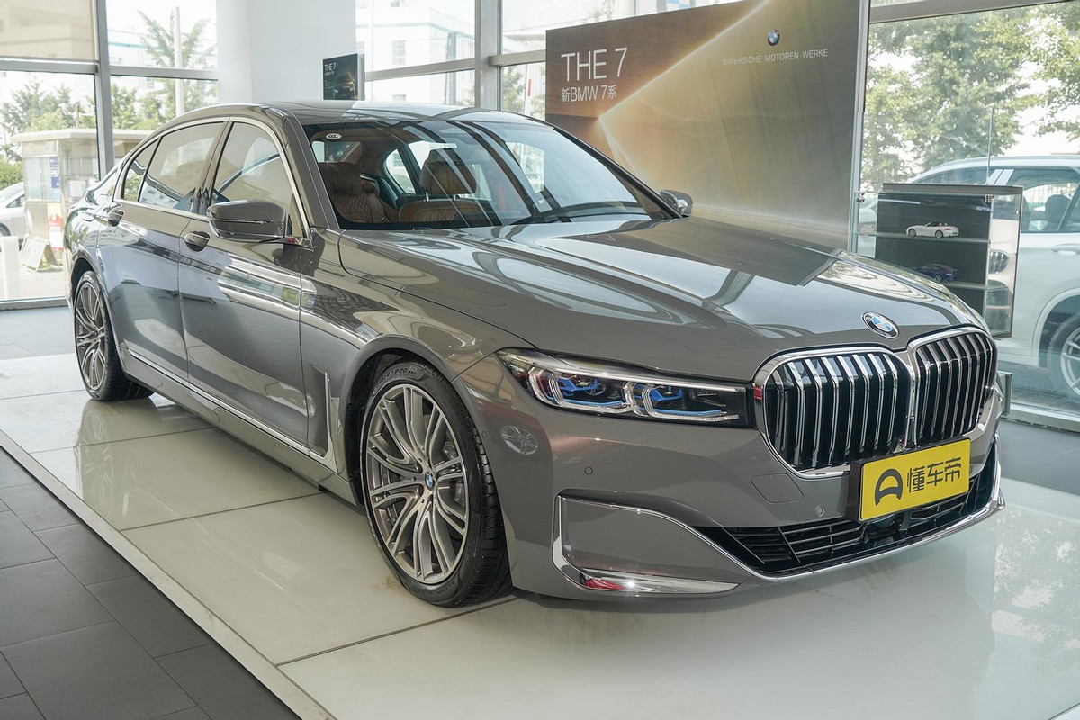 宝马7系散热风扇偶发性不工作,宝马7系风扇高速转一下就停