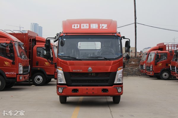 豪沃轻卡汉德桥,潍柴豪沃轻卡最新款