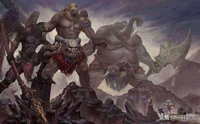 西游记狮驼岭妖怪的来历和结局,西游记狮驼岭三妖怎么被收服的