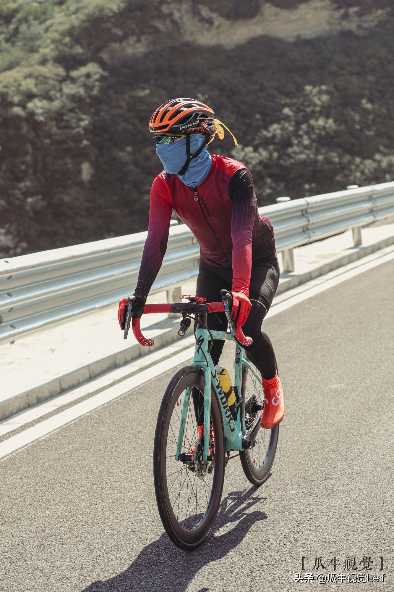 京西灵山骑行「瓜牛/骑意」