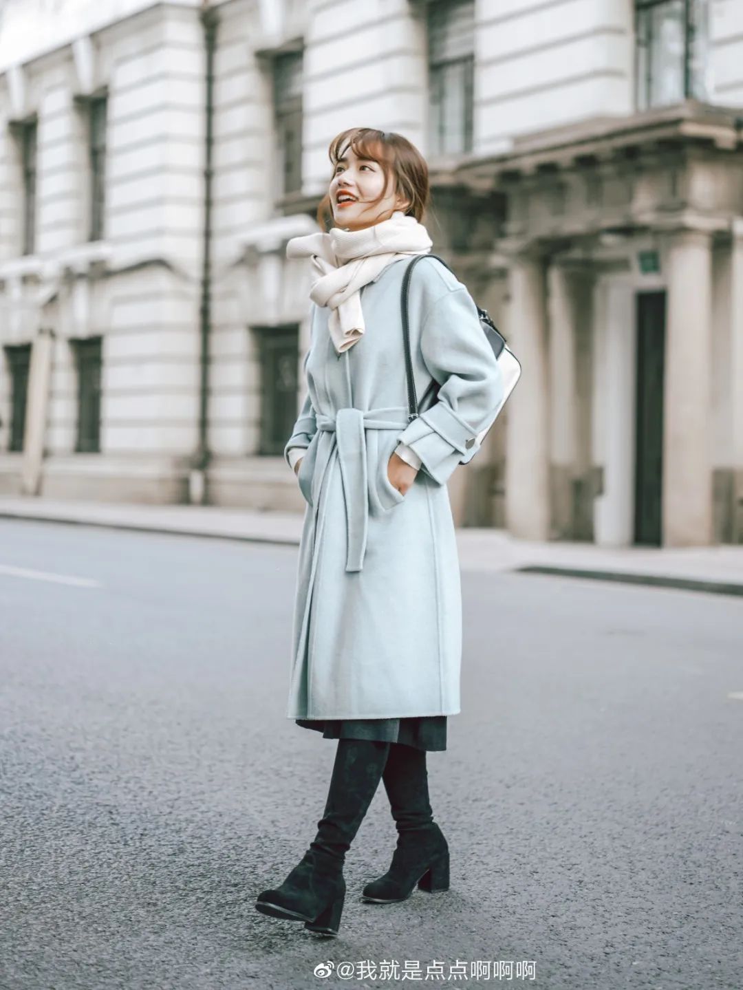 胖人冬天穿什么又暖和又显瘦,春季不会穿教你3招减龄又百搭