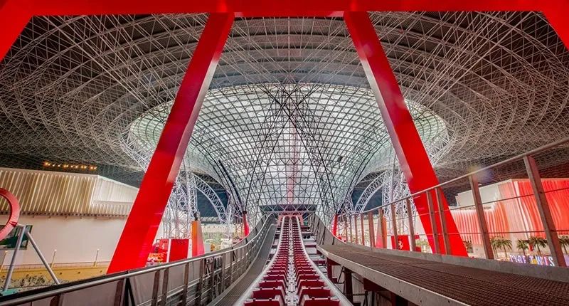 迪拜填海烂尾工程恢复了吗,迪拜旋转大厦建造图