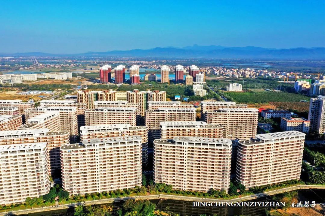 乐东九所海边康养基地,海南乐东九所景和家园