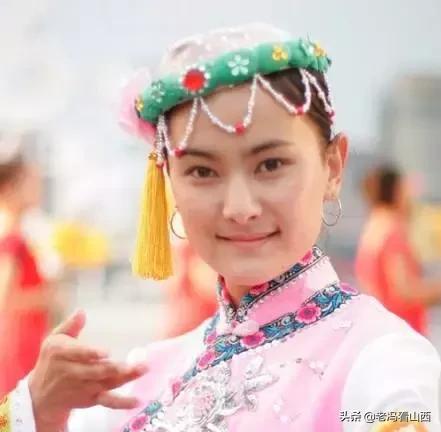 56个民族汉族美女,56个民族56个美女图片