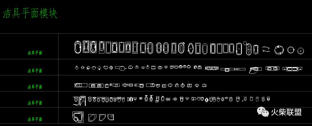 顶级高手cad作图视频,设计师专用cad平面图库