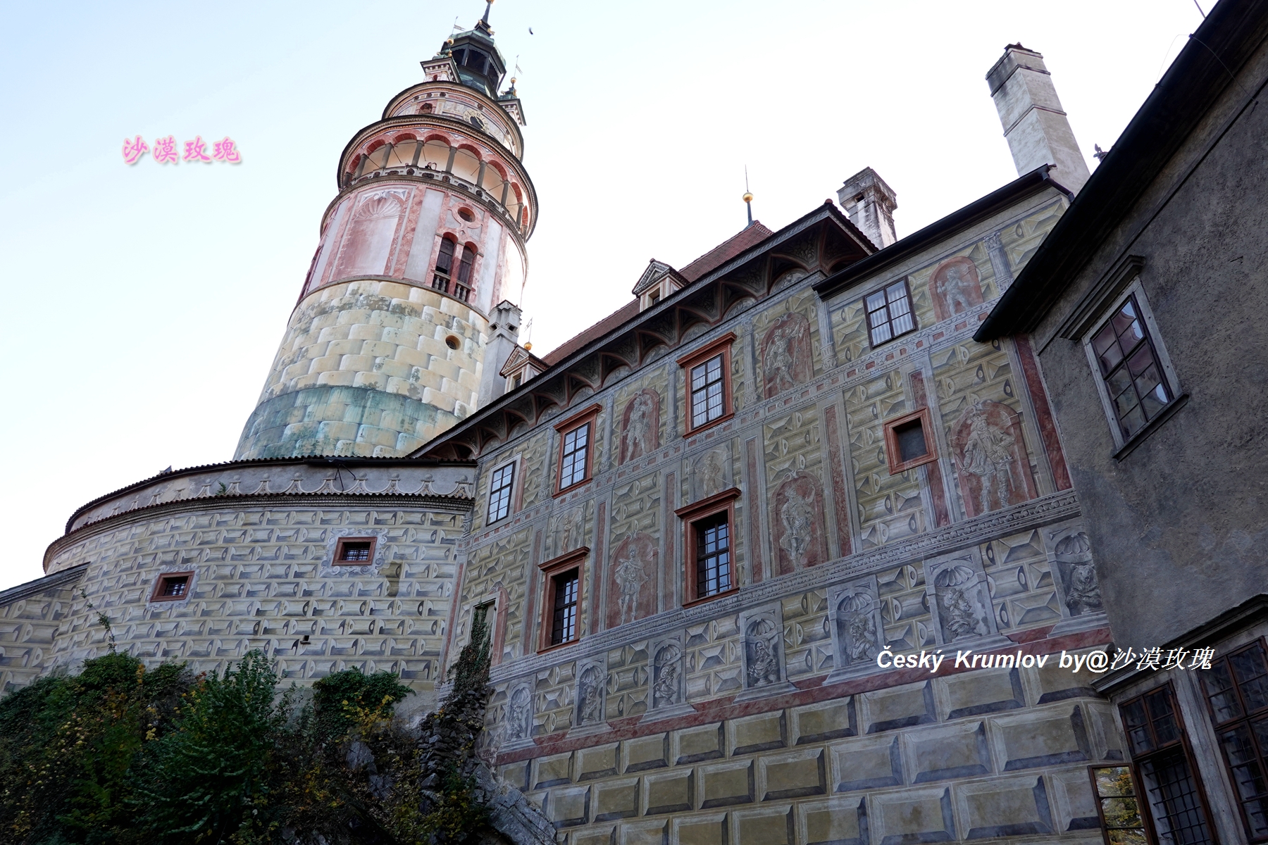 捷克最美城堡在哪,捷克最美小镇视频