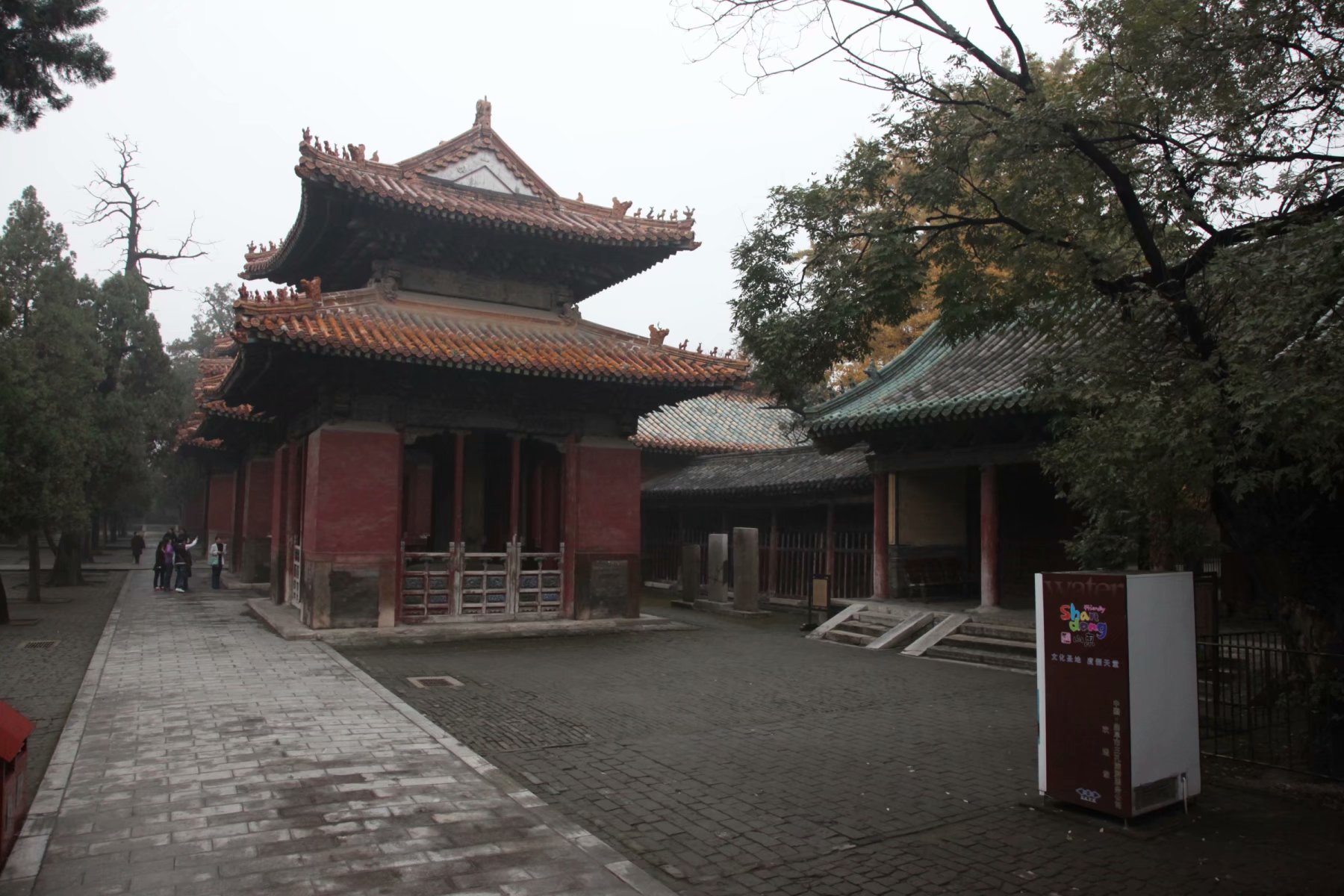 三孔在多少年被收入世界遗产名录,中国世界文化遗产三孔面积