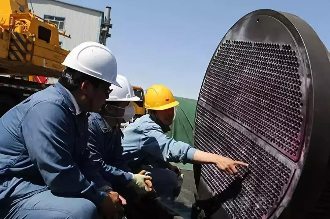 换热器技术指导,换热器安装最佳方法