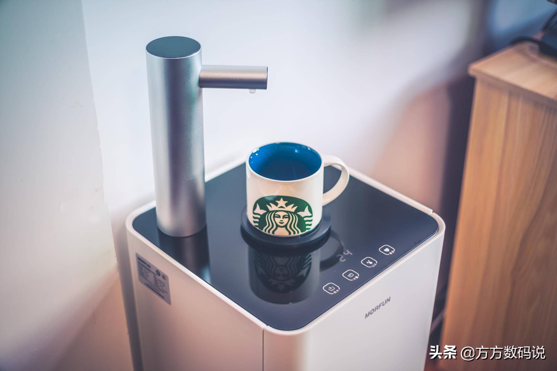 魔凡快热式茶吧机评测,魔凡即热茶吧机做起来怎样