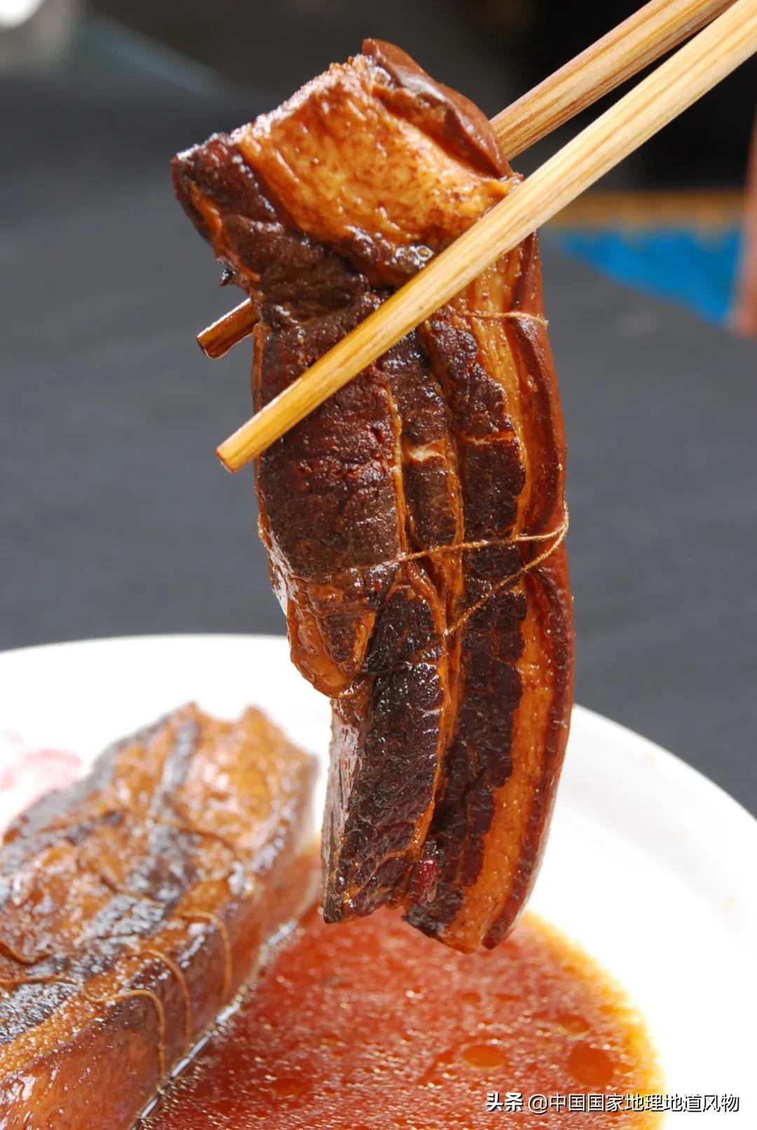 济南人的干饭神器为什么是把子肉,济南把子肉和干饭的区别