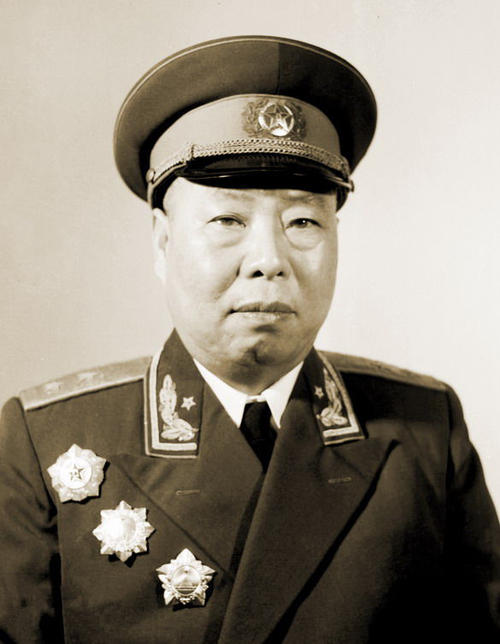 129师的将帅有哪些,129师首任参谋长