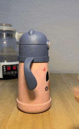 宝宝吸管保温杯推荐测评,儿童吸管保温杯老爸评测