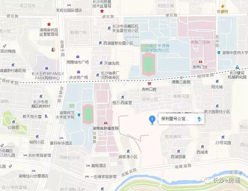 长沙河西长房所有楼盘,长房云时代楼盘怎么样