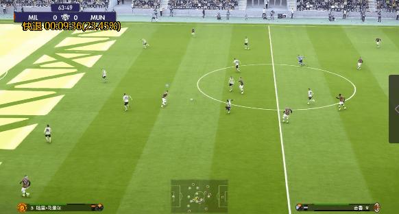 2024实况足球伊布,伊布人中赤兔表演