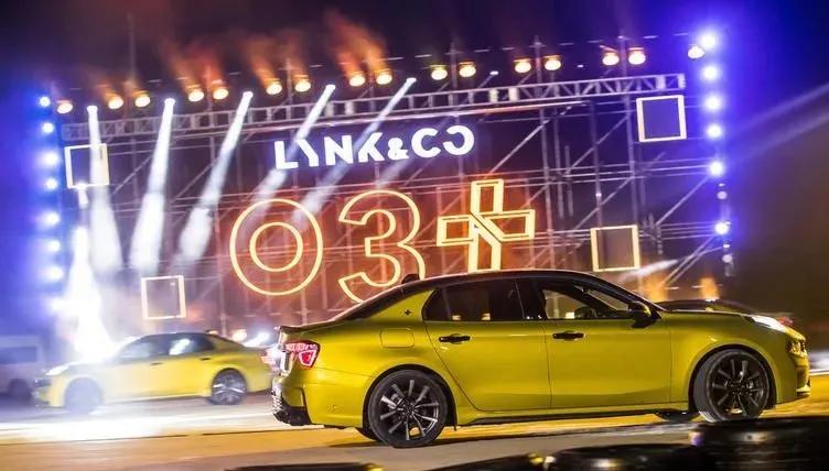 领克03+别克君威gs加速,领克03+与君威gs