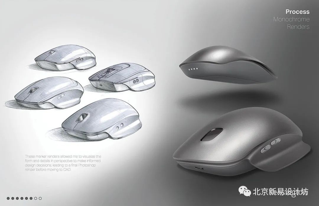 鼠标最新设计,新颖鼠标设计