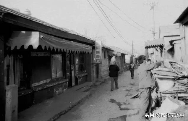 在北京，您住哪儿？速看，真的回不去了……