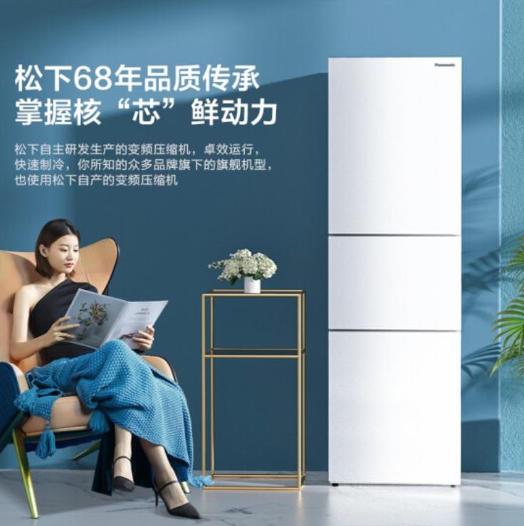 松下冰箱排行榜前十名,松下冰箱压缩机是什么品牌