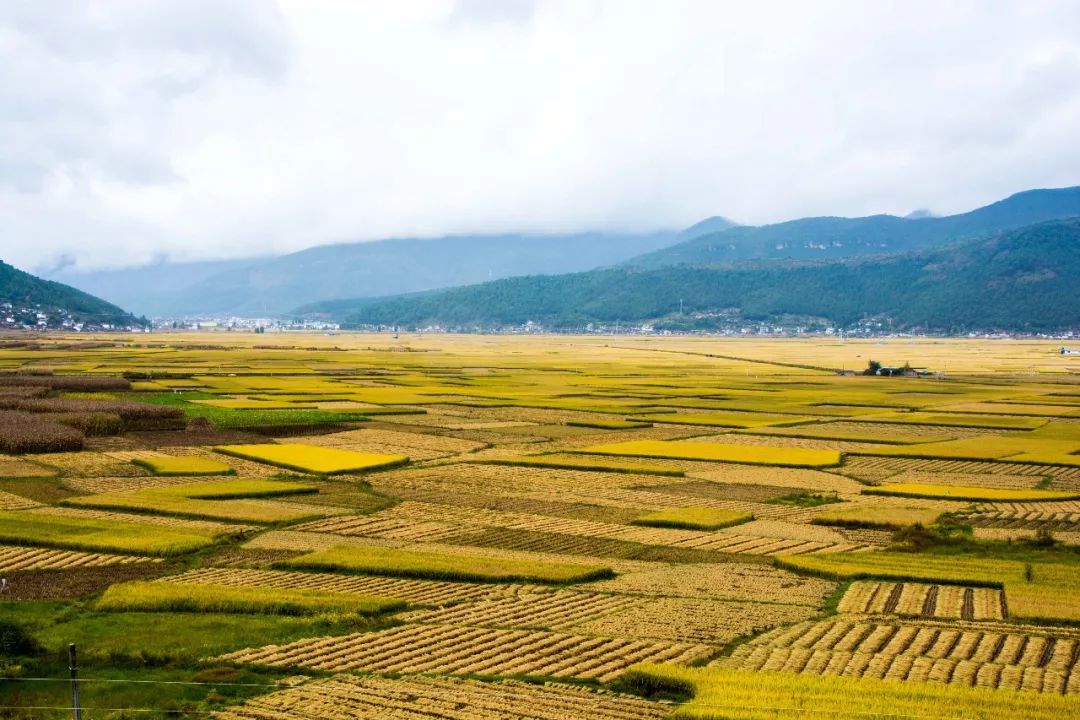 说秋道冬话永胜，气候多样人宜居