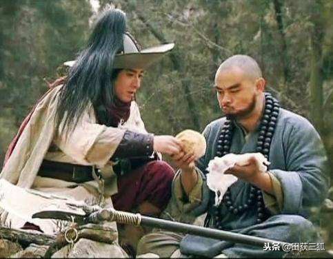 鲁智深几次三番舍命救武松,鲁智深什么时候救过武松