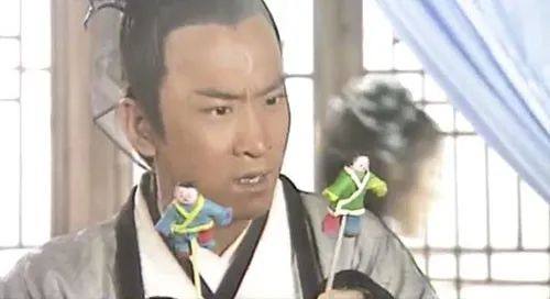 少年包青天周杰演技炸裂时刻,为什么周杰不继续演少年包青天