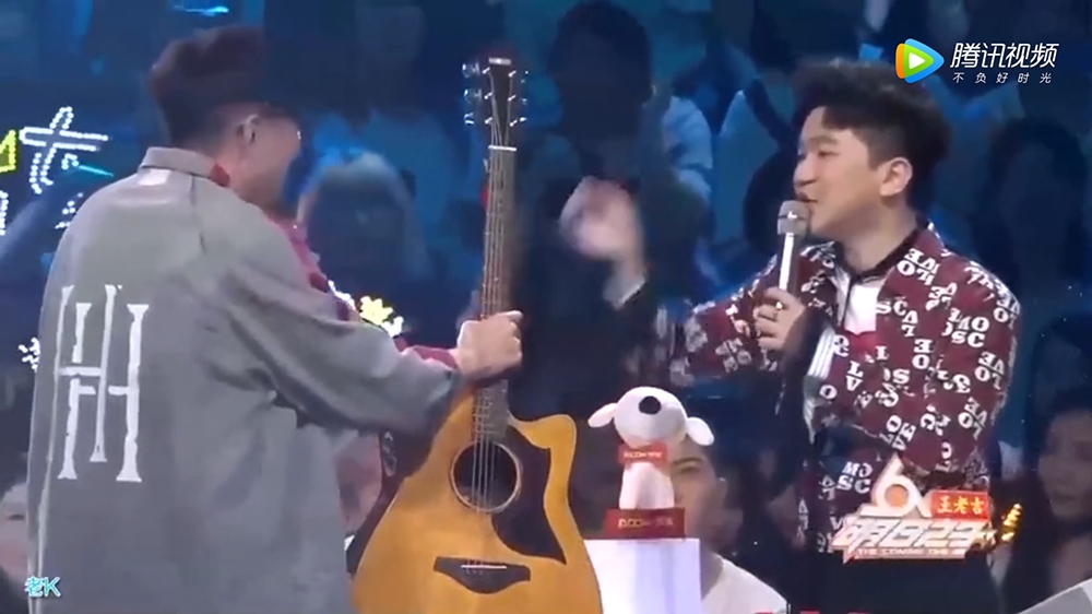 毛不易说才华横溢,为什么说毛不易谈恋爱了