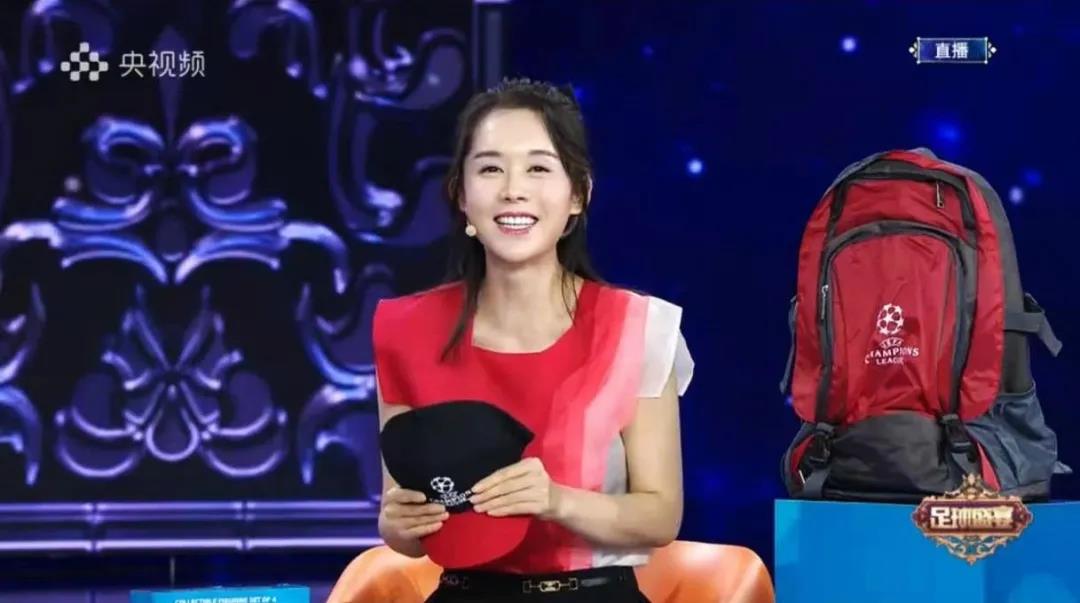 总台主持人上新,中央台节目主持人上新