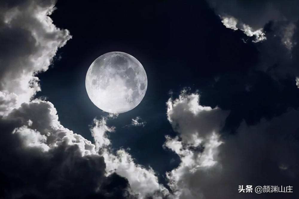 飞花令含月的诗句100句带作者,飞花令带月字的诗句300首