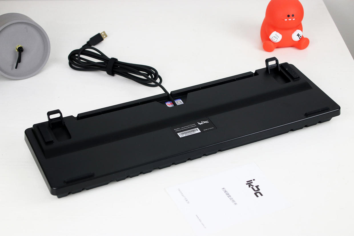 ikbcr300机械键盘红轴的声音,ikbcr300和vgnv87哪个好