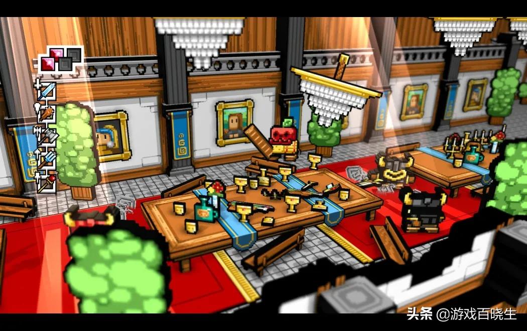 没啥3A大作的1月，这些小而美的新游也不错