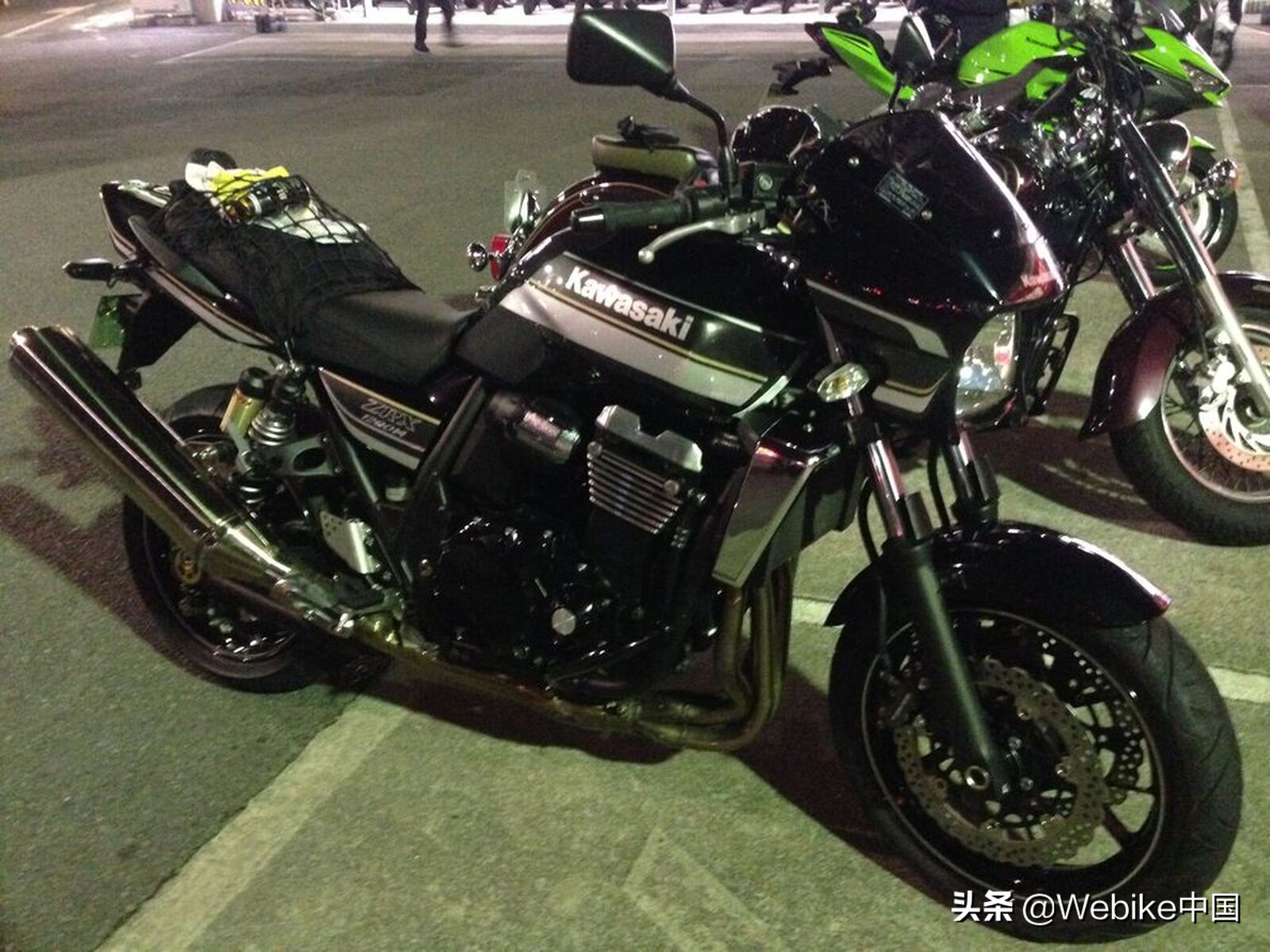 川崎复古摩托车z900rs皮实耐用吗,2015年川崎zrx1200