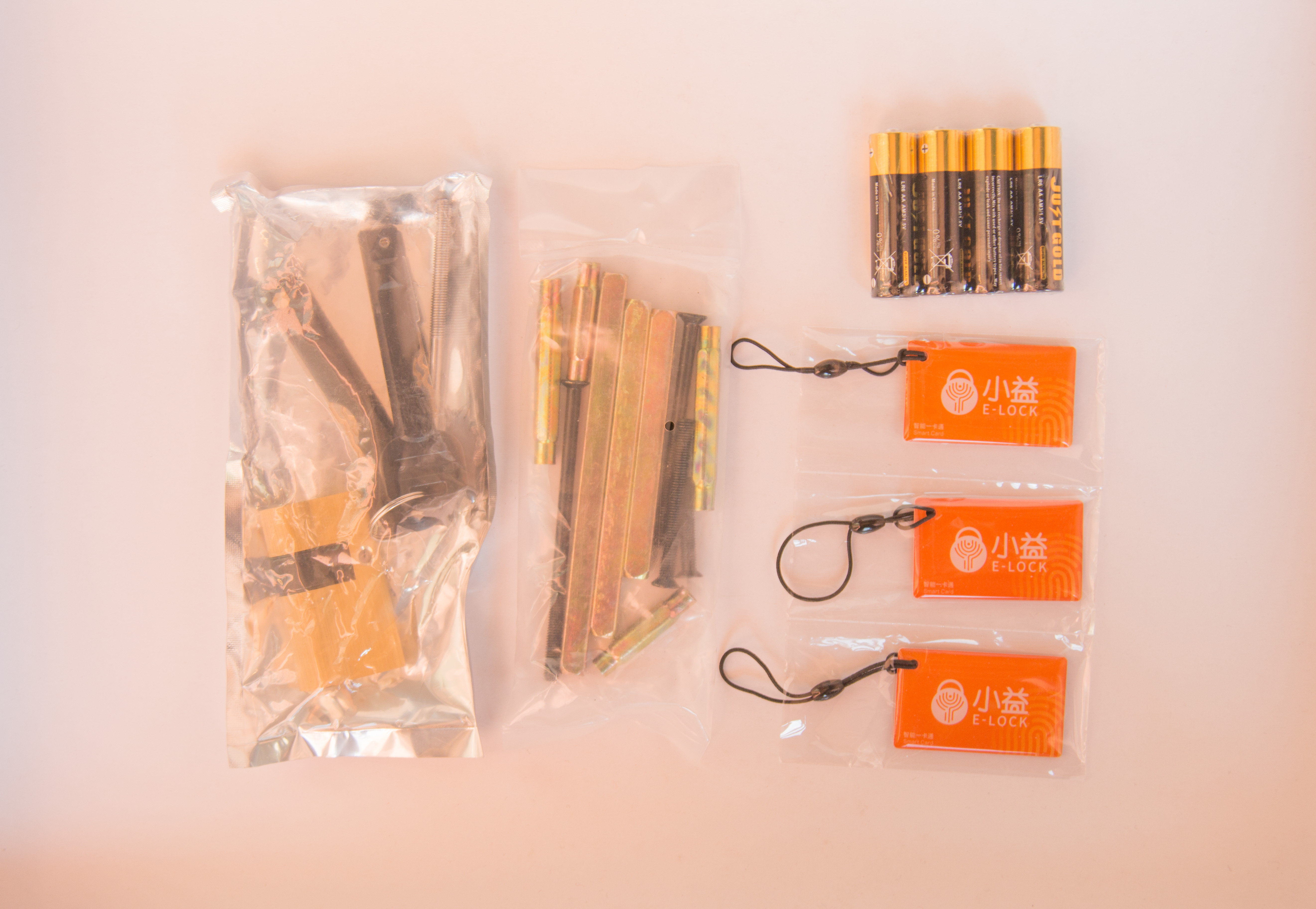 智能指纹锁体验,智能指纹锁功能