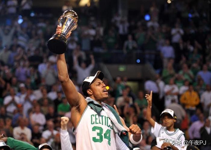21世纪十大球队,21世纪波士顿凯尔特人队