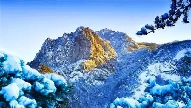 安徽最值得打卡的十大旅行地,安徽十大最好玩的山