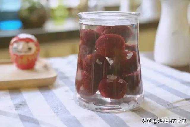 杨梅干怎样做最好吃温州杨梅,杨梅干制作后的杨梅汁怎么利用