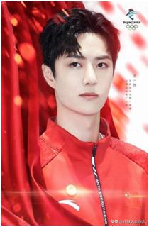 王一博代言安踏,王一博代言安踏还是特步