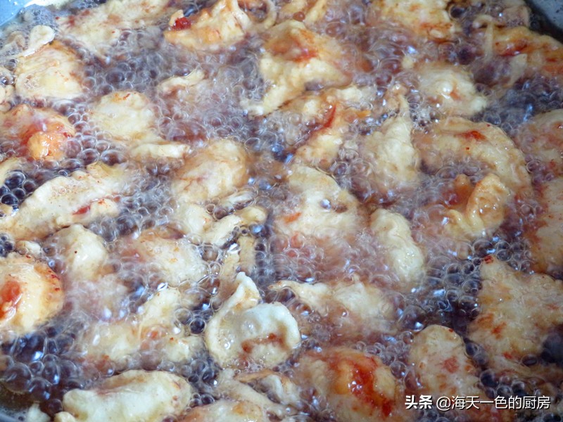油炸虾仁的面糊怎么调酥脆,虾仁最好吃的六种做法2岁宝宝