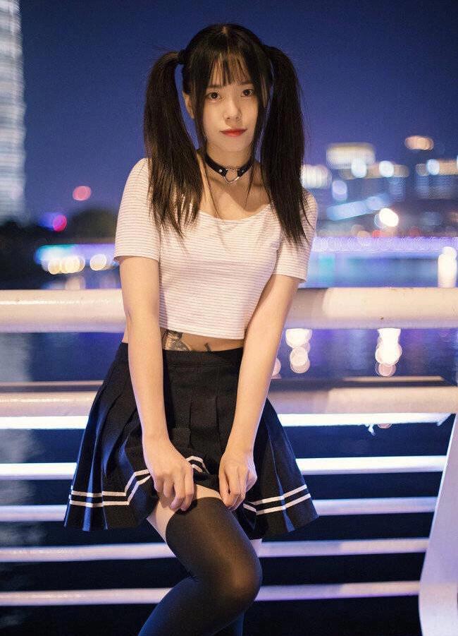 可爱清新萝莉,清新可爱小萝莉