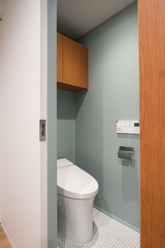 日本房子都没咱大，为什么他们非要把马桶外移，装在单独一间房？