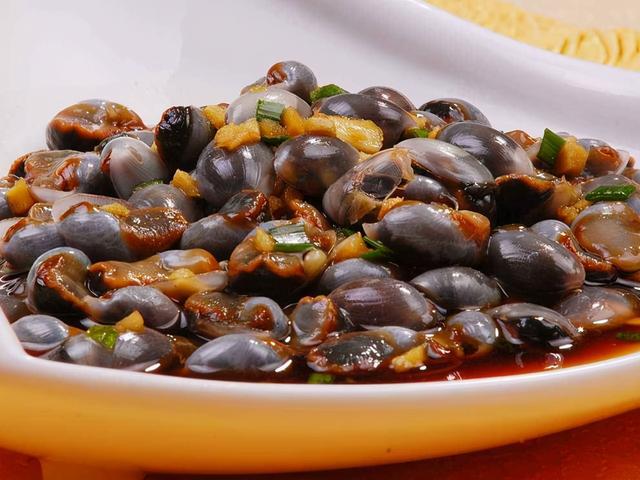 宁波小吃特点美食推荐,宁波小吃美食一条街