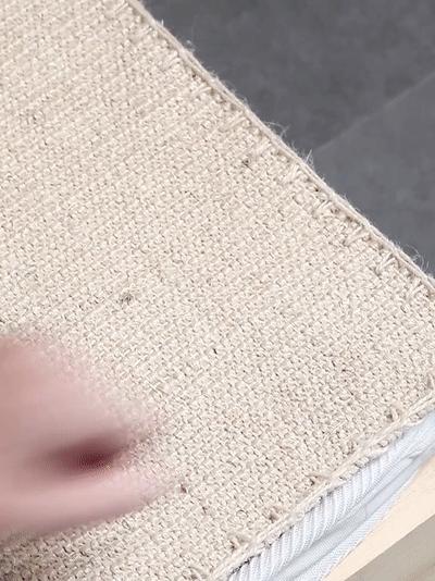 沙发垫怎么弄就不会一直要掉,沙发垫怎样才能让不往下掉